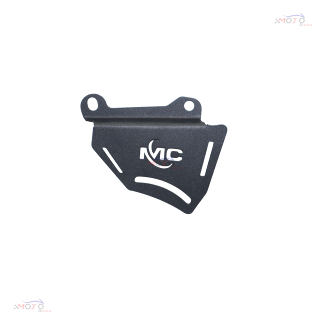Caliber Guard (black) For Hero Xpulse 210